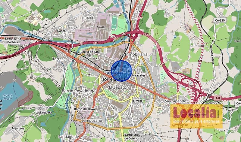 Foto d7a28d8f-4c11-469b-91c0-7e095007bd5e. Business premise in Centro Torrelavega