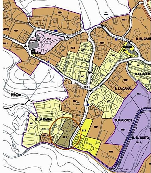 Foto 49fbcd70-d2b5-4ce3-bb89-7388942f29d2. Terreno residenziale in Oruña Piélagos