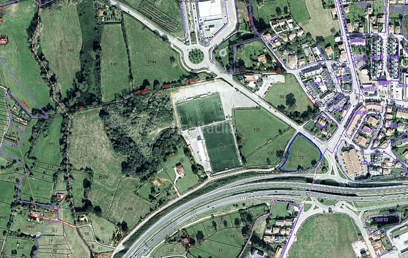 Foto 49d385f1-a28f-448d-927d-3a28d1cf96de. Terreno residencial suelos urbanizables en tanos, en Torrelavega