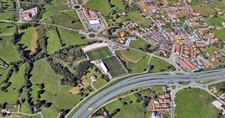 Terreny residencial  Barrio tanos. Suelos urbanizables en tanos, torrelavega