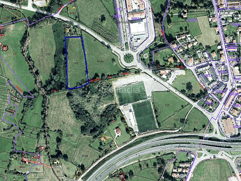 Foto d41a445d-2be3-471f-8220-e18846c7be72. Terreno residencial suelos urbanizables en tanos, en Torrelavega