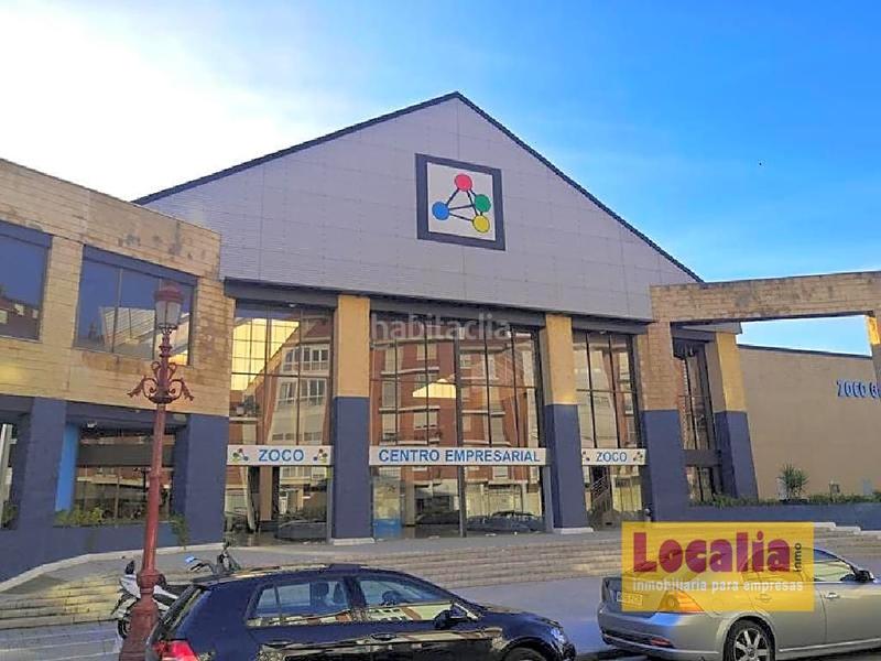 Foto 99056b1a-74f6-4892-a8b9-7a6cfc078b11. Oficina amplias oficinas en el centro empresarial el zoco en Santander