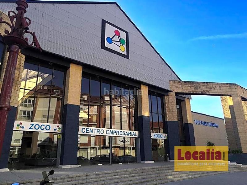 Foto ac408d01-31f2-465a-989a-a2c3d46bdac5. Oficina amplias oficinas en el centro empresarial el zoco en Santander