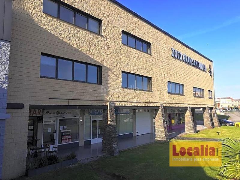 Foto e28b4f4a-3e4b-4d36-904b-45f1875289f7. Oficina amplias oficinas en el centro empresarial el zoco en Santander