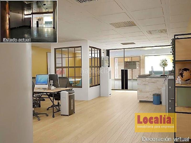 Foto ef2e3a55-f473-4547-ab97-2e10173dd4ae. Oficina amplias oficinas en el centro empresarial el zoco en Santander