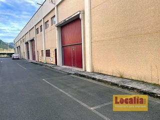 Nau industrial  Calle de alfonso álvarez miranda. Esta impresionante nave industrial, lista para estrenar, abarca