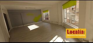 Lloguer Oficina a Centro. Localia inmobiliria te ofrece esta oficina situada en el casco u