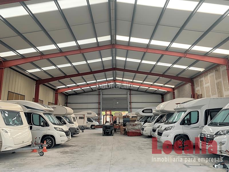 Foto 37988e65-b2fe-4fd5-8231-c27b4f90e4de. Nau industrial a Meruelo