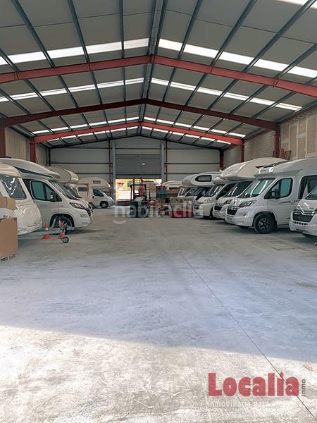 Foto c65f9a76-2c22-4c1f-9697-c6dd4b80b148. Nau industrial a Meruelo