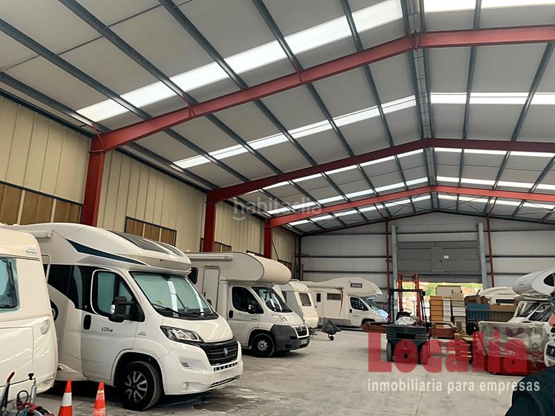Foto da63c3eb-99d3-466c-9570-960bbd97df87. Nau industrial a Meruelo