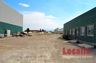 Nau industrial  Villar. Nave industrial en ctra. villar, corella, pamplona