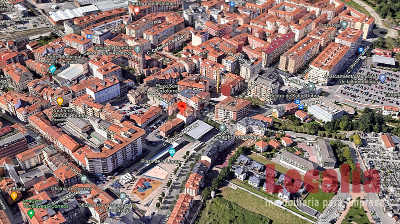 Foto 709e032a-9aa7-4afd-9c0b-a8559e810d4a. Edifici a Centro Torrelavega