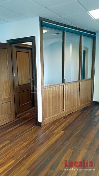 Foto e4275ac4-0f52-4032-870c-1dae43b678a4. Oficina amb aparcament a Alisal - San Román Santander