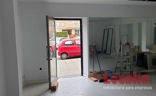 Local Comercial en Canalejas