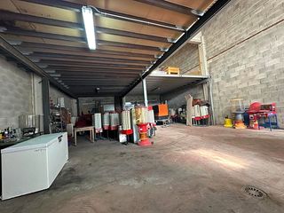 Bâtiment à usage industriel  Matamorosa-izarilla. Nave industrial en venta en campoo de enmedio, reinosa