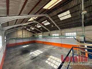 Lloguer Nau industrial  Rolisas, barrio mar. Nave industrial aislada en polanco, cantabria.