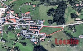 Residential Plot  Barrio el campo. Suelo urbanizable residencial miengo, cantabria.