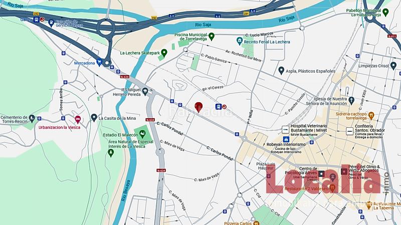 Foto 5cc563c5-1408-4b34-b9eb-82cdb736345d. Locale commerciale in Cerezo - Aspla - Torres Torrelavega