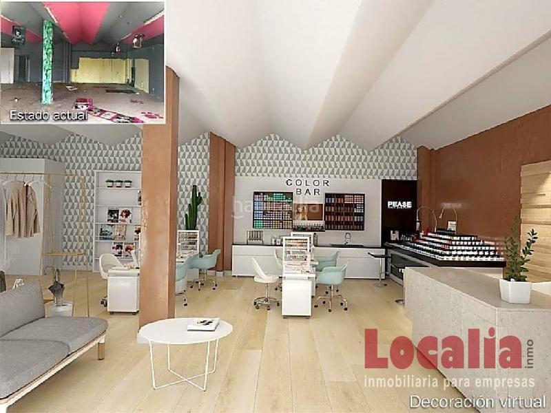 Foto bdeb0d0c-7931-4c18-897a-182bbddc6640. Locale commerciale in Cerezo - Aspla - Torres Torrelavega