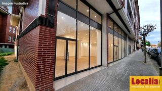 Geschäftsraum  La industria. Local comercial en pleno astillero, cantabria.