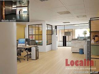 Local commercial  Primero de mayo. Local comercial en centro empresarial, santander.