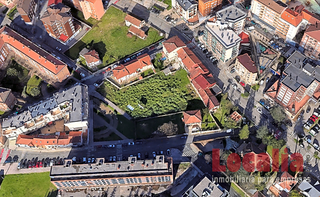 Terreny residencial a Navarra 12. Oportunidad de 6 suelos urbanos en el astillero!