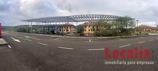 Terreny residencial  La piedrona. Centro comercial en comillas, cantabria