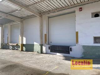 Affitto Capannone industriale in Entrambasaguas. Nave logística y  distribución en cantabria