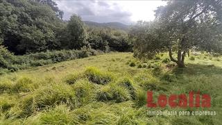 Terrain résidentiel à Barrio el cruce 26. Extenso suelo urbano limpias, cantabria