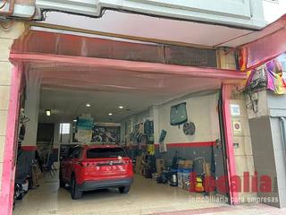 Rent Business premise  Leonardo rucabado. Local de 135 m en castro urdiales. cantabria