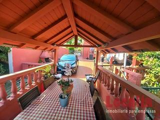 Casa  Campogiro. Exclusivo chalet con terraza panorámica y jardín