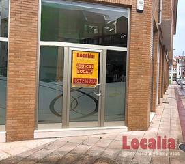 Local Comercial en Cerezo - Aspla - Torres