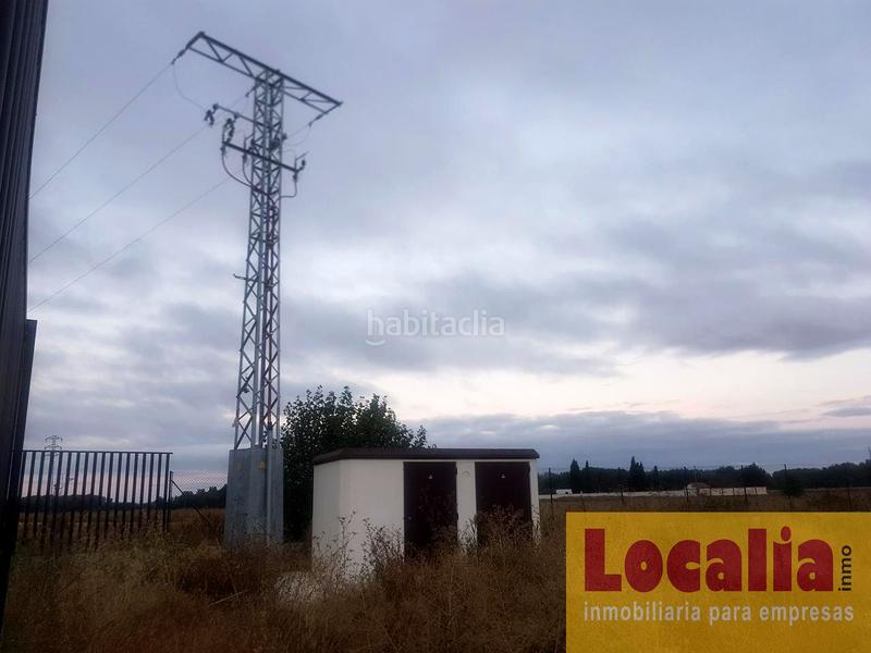 Foto 0694a79c-0db6-457e-ba21-7b0dc35dfd93. Terreno residenziale in Monzón de Campos