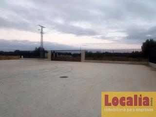 Terreny residencial  Husillos. Espectacular suelo industrial en palencia.