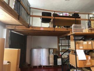 Geschäftsraum in Leonor De La Vega