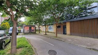 Location Local commercial à Alisal - San Román