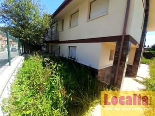 Casa a Samano. Chalet adosado a estrenar en castro urdiales