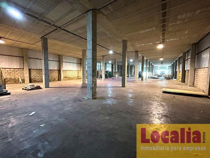 Foto 1be2f190-569e-42ab-b1e3-7c3a786754bf. Lloguer nau industrial a Corrales de Buelna (Los)