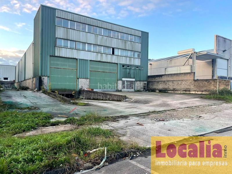 Foto b35c9372-761c-4f38-8857-76d8b4718726. Lloguer nau industrial a Corrales de Buelna (Los)