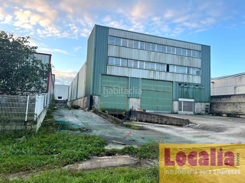 Foto f2c29fd8-4e93-4ca5-ac70-8f1a9488eba5. Lloguer nau industrial a Corrales de Buelna (Los)