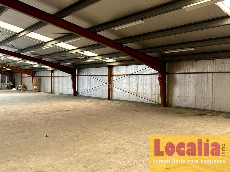 Foto 4abb3be8-7c2f-43ef-917f-1f7f64d116ff. Miete fabrikhalle in Corrales de Buelna (Los)