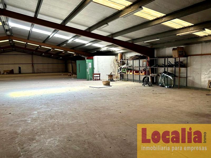 Foto bcaf2164-4f03-4f00-92ed-aaf3d98d6ea6. Miete fabrikhalle in Corrales de Buelna (Los)