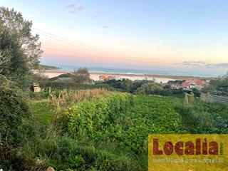 Terreny residencial  Abra del pas. Espectacular suelo con vista al mar en mogro.