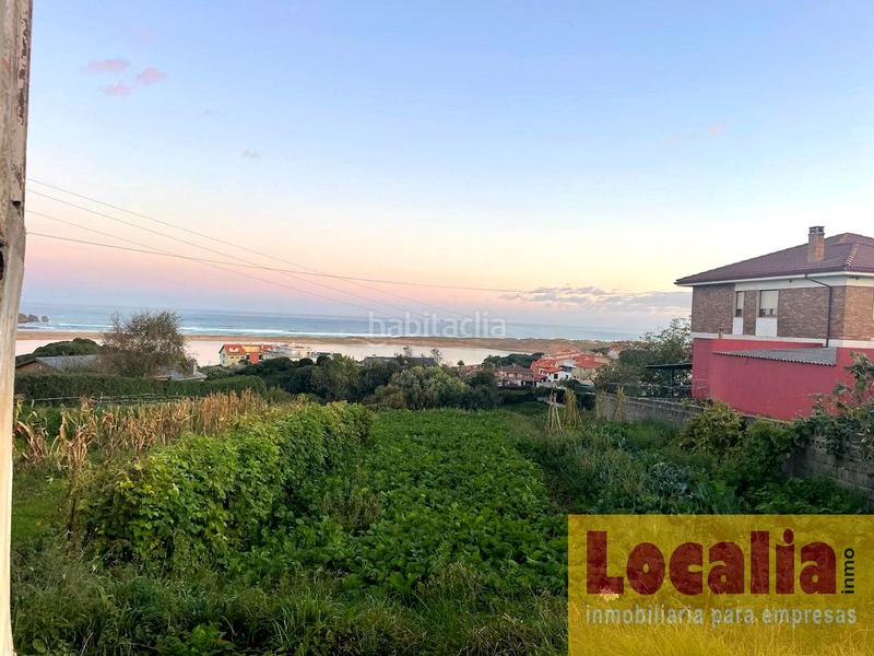 Foto 4c16fdd2-ab3c-4c49-b5d4-1f8e130bc726. Terreno residencial espectacular suelo con vista al mar en Mogro. en Miengo