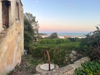 Terreny residencial  Abra del pas. Espectacular suelo con vista al mar en mogro.