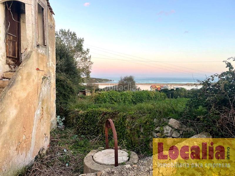 Foto 879baf39-8271-4c8b-b2ca-5049fe528e4b. Terreno residencial espectacular suelo con vista al mar en Mogro. en Miengo
