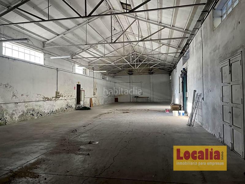 Foto 0efac06e-ea64-42e1-af5e-851aab7856a2. Miete fabrikhalle in Entrambasaguas