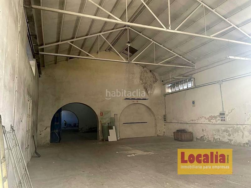 Foto 34461f4a-761a-4197-a876-456a2bedd219. Miete fabrikhalle in Entrambasaguas