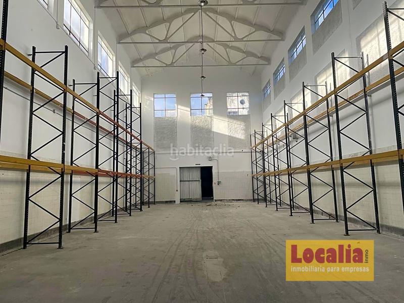 Foto 5bfbce79-447e-4eea-b687-f69bdd45f33b. Miete fabrikhalle in Entrambasaguas