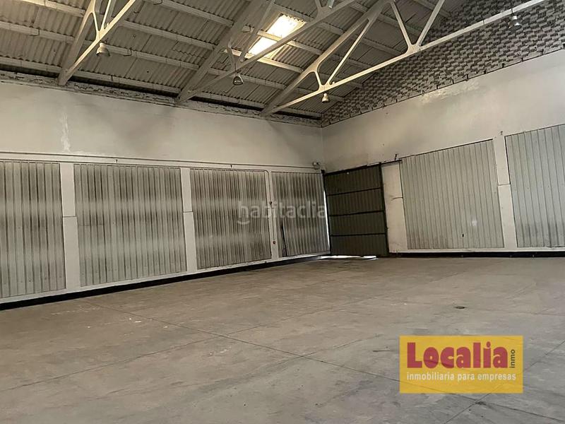 Foto 8138d53b-e6ad-4ec8-8852-0c4617f8b7e5. Miete fabrikhalle in Entrambasaguas